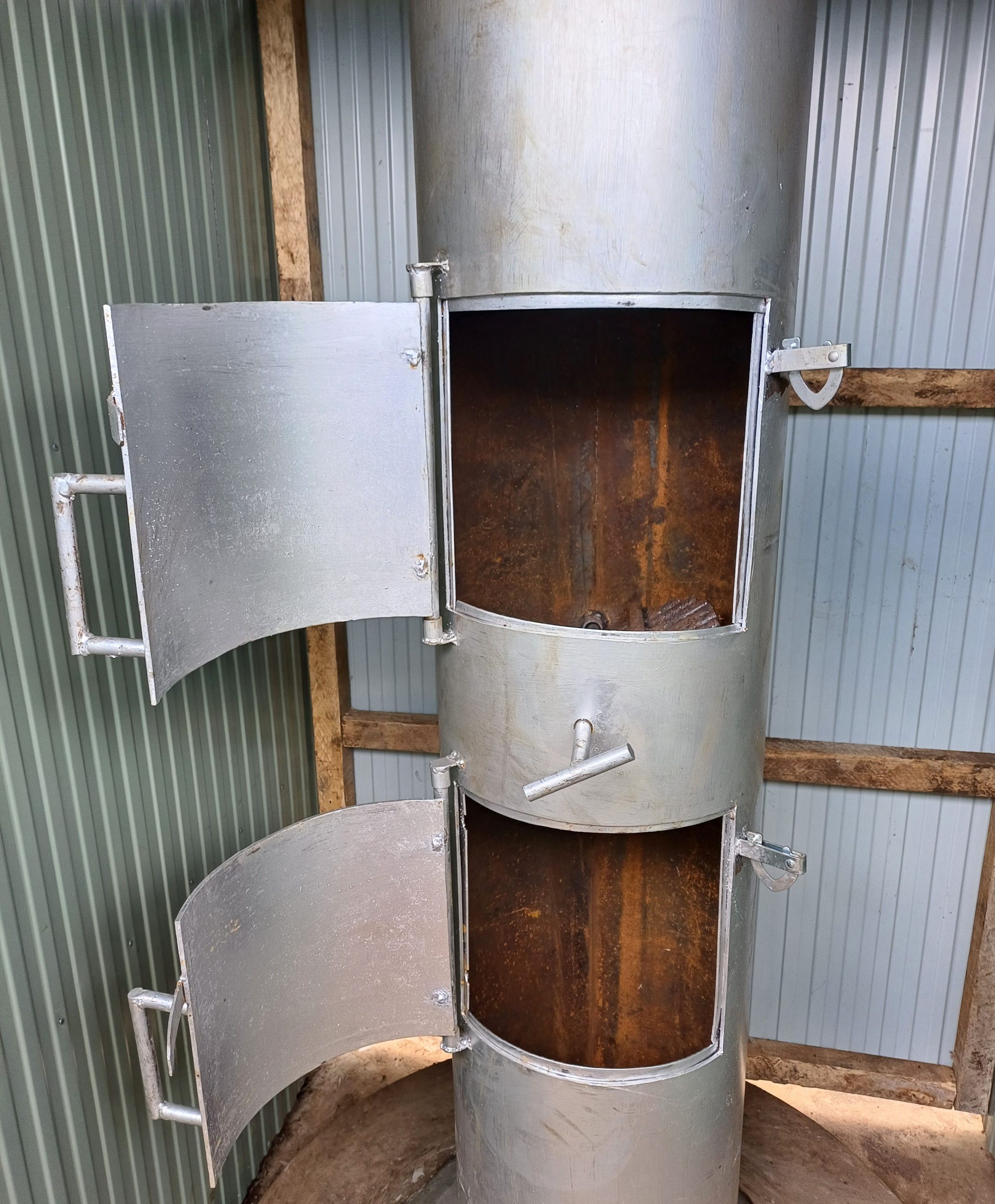 Medical Waste Incinerator in PNG